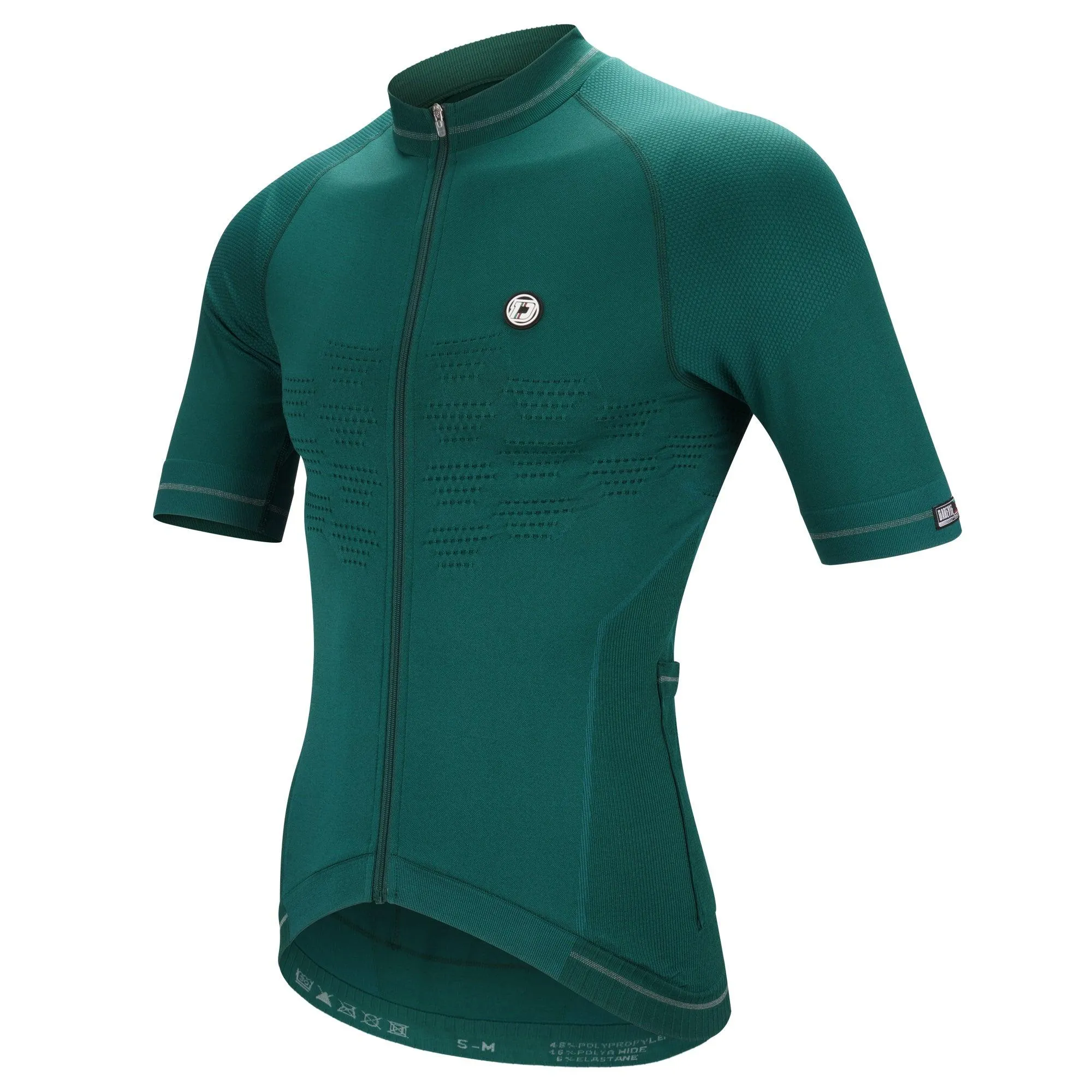 KNITTING COMPRESS JERSEY