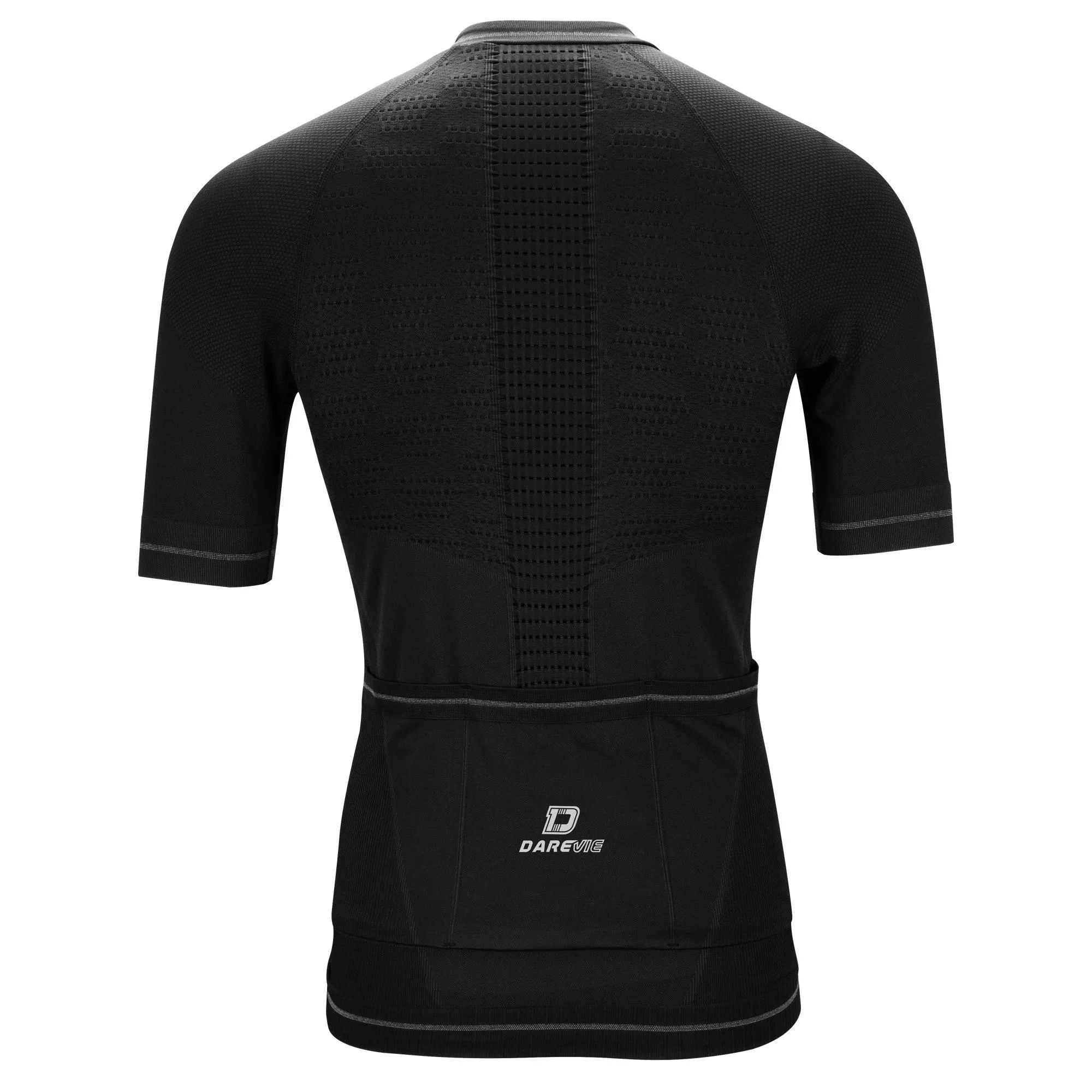 KNITTING COMPRESS JERSEY