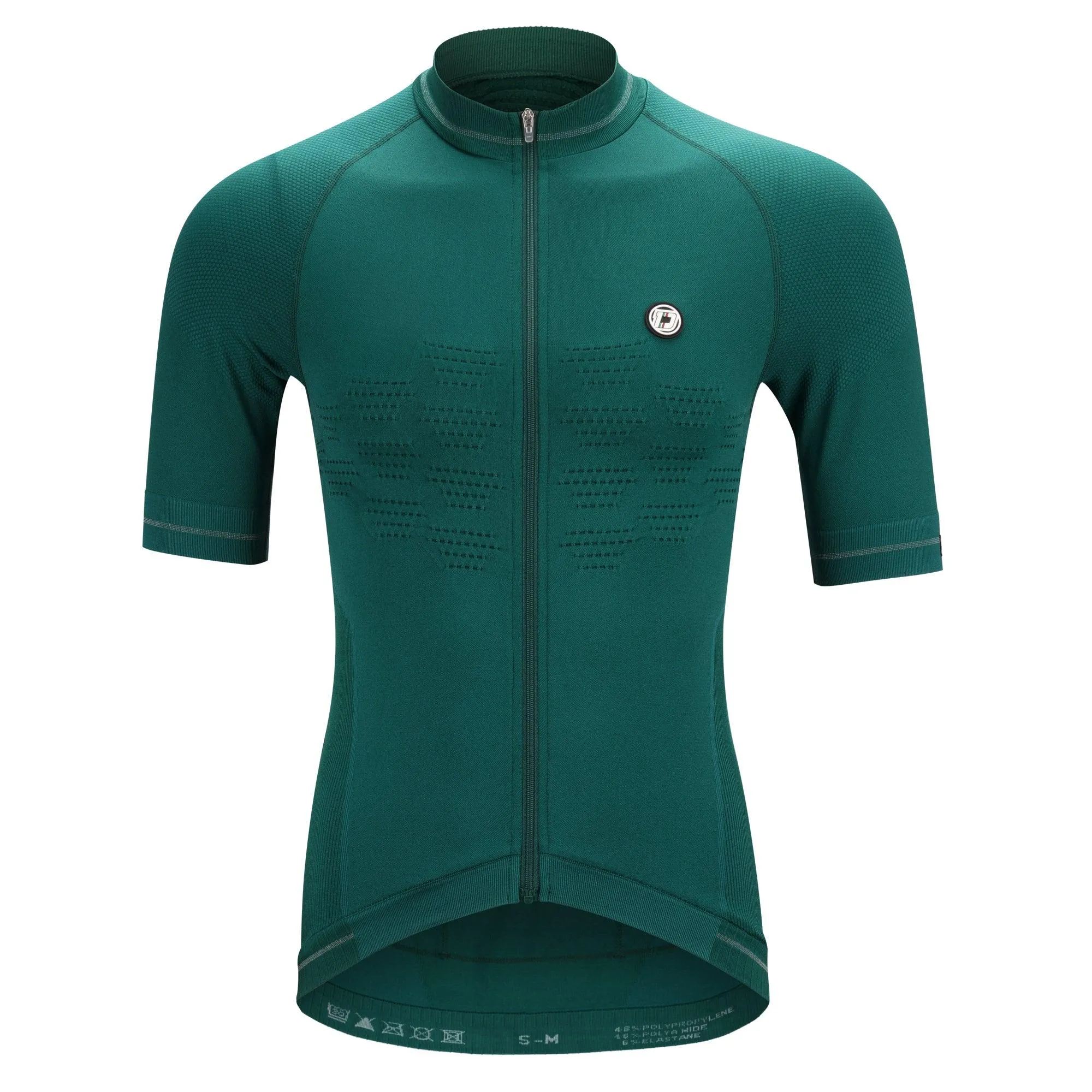 KNITTING COMPRESS JERSEY