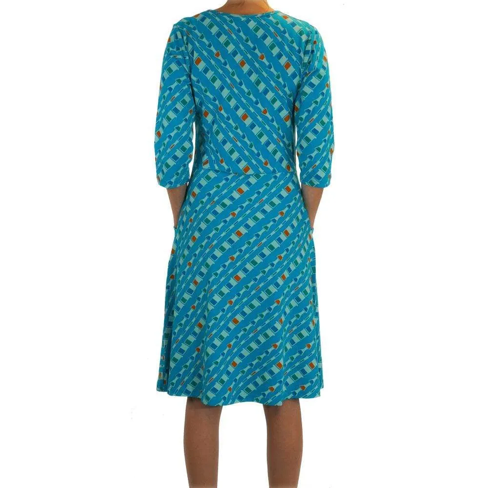 Laboratory Glassware Rosalind Dress