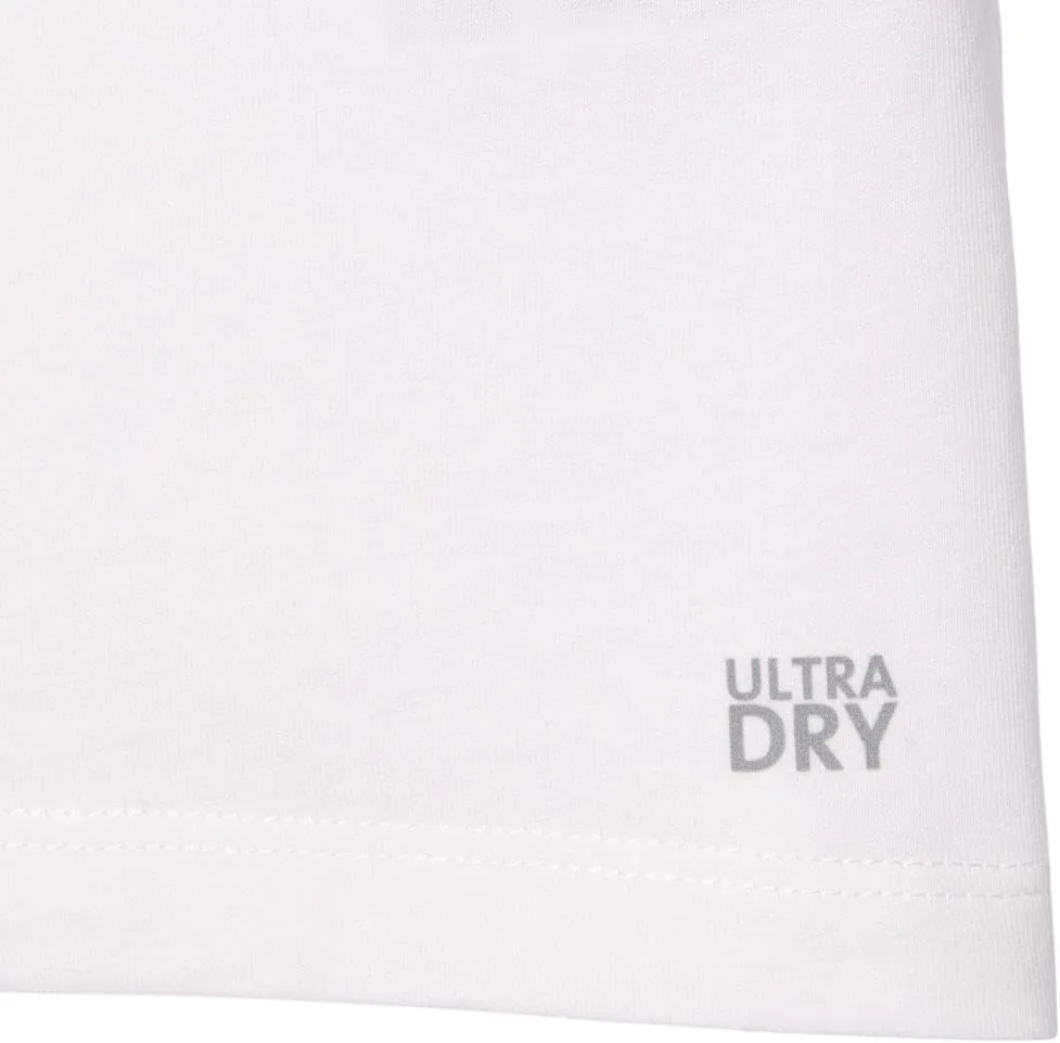 Lacoste Women's Sport Organic Cotton Jersey T-Shirt