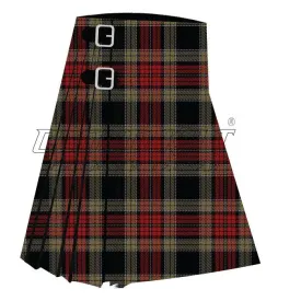 Largs Dress Premium Tartan Kilt