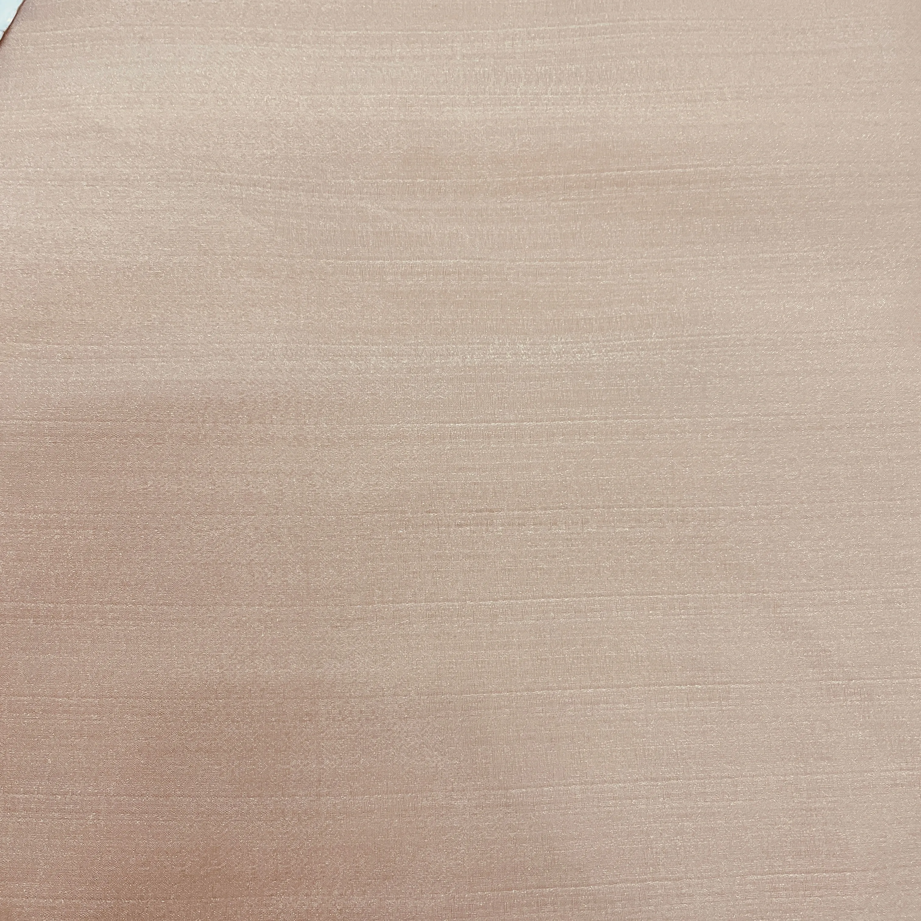 Lemonade Pink Solid Tissue Fabric