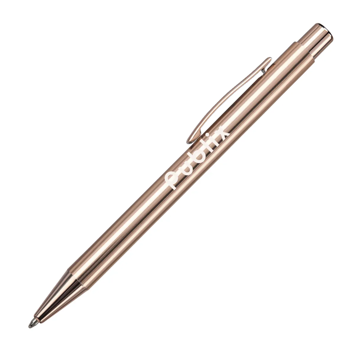 Lisse Metal Pen - Rose Gold