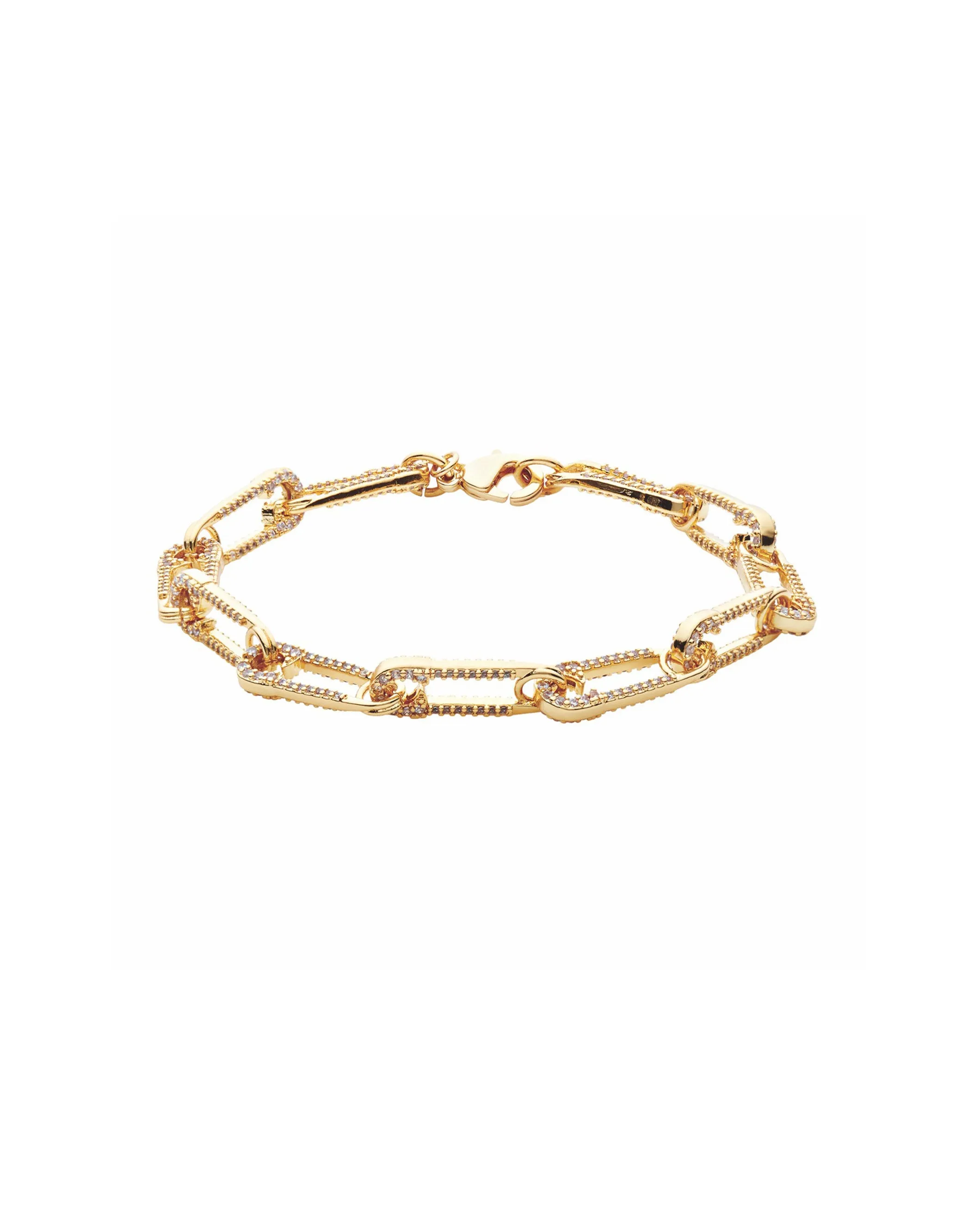 Locked Bracelet