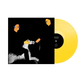 Loss Of Life Canary Yellow LP