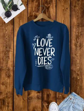 Love Never Dies Crew