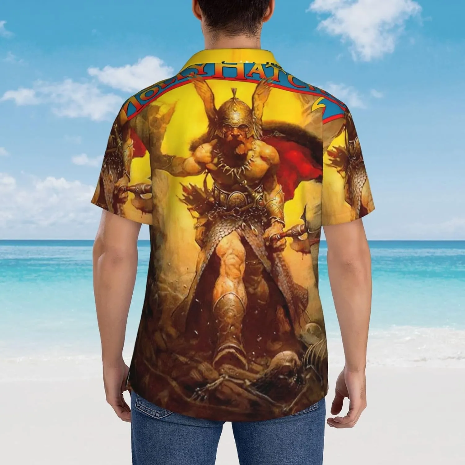 Men's T-Shirts Short Sleeve Casual Tee Youth Cool Summer Cotton Shirts