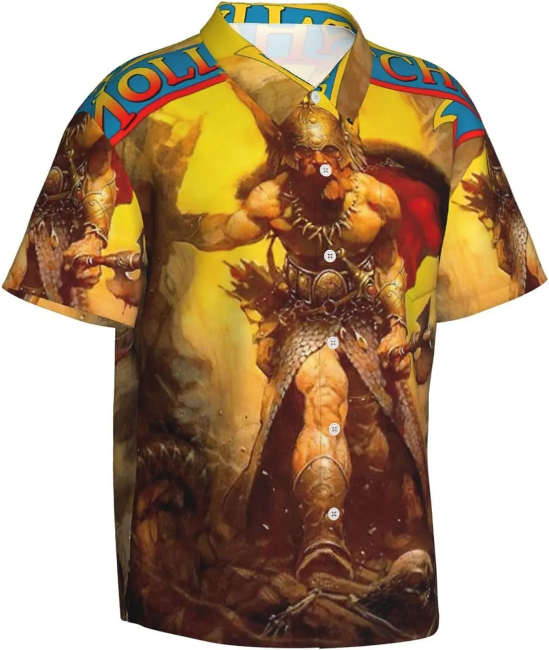 Men's T-Shirts Short Sleeve Casual Tee Youth Cool Summer Cotton Shirts