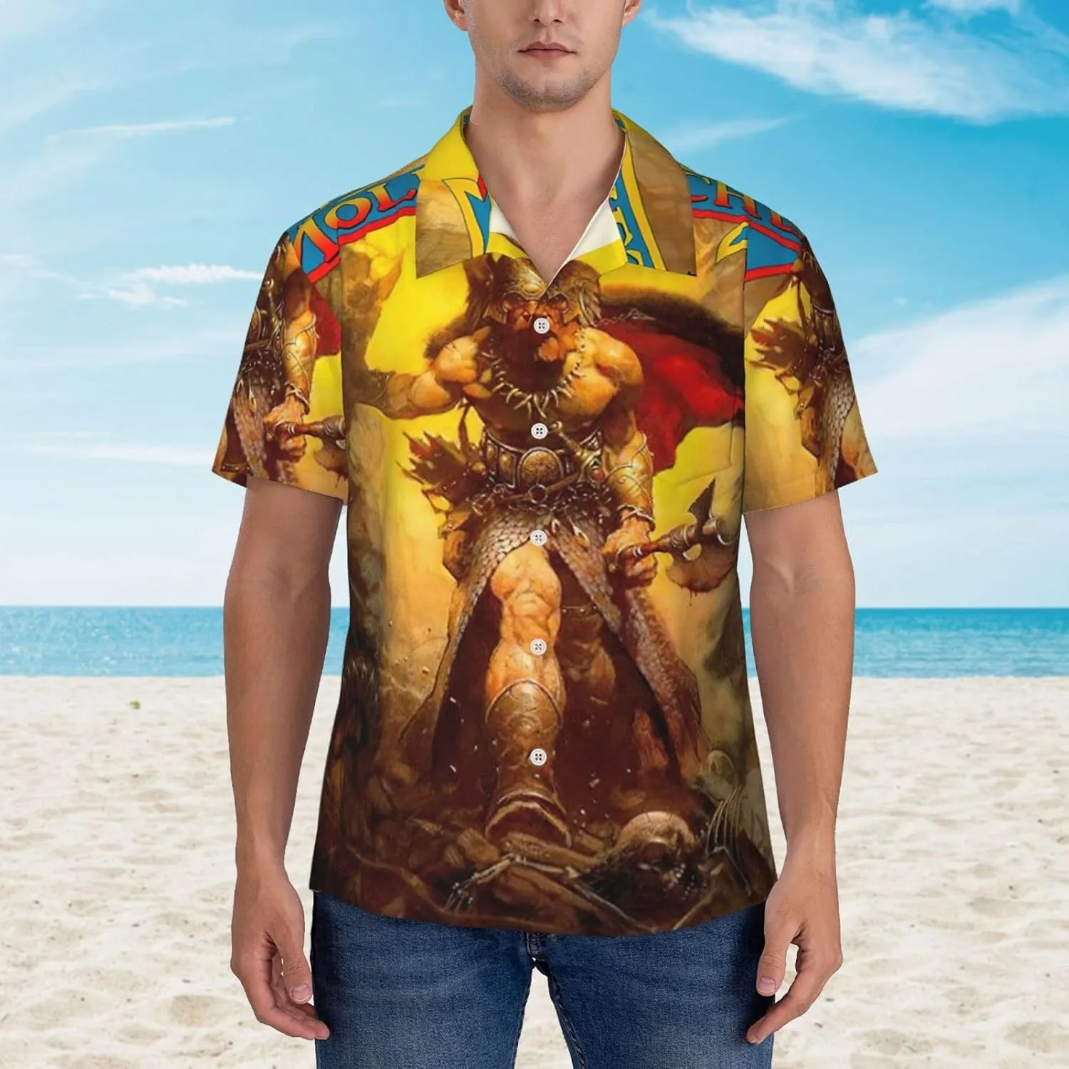 Men's T-Shirts Short Sleeve Casual Tee Youth Cool Summer Cotton Shirts