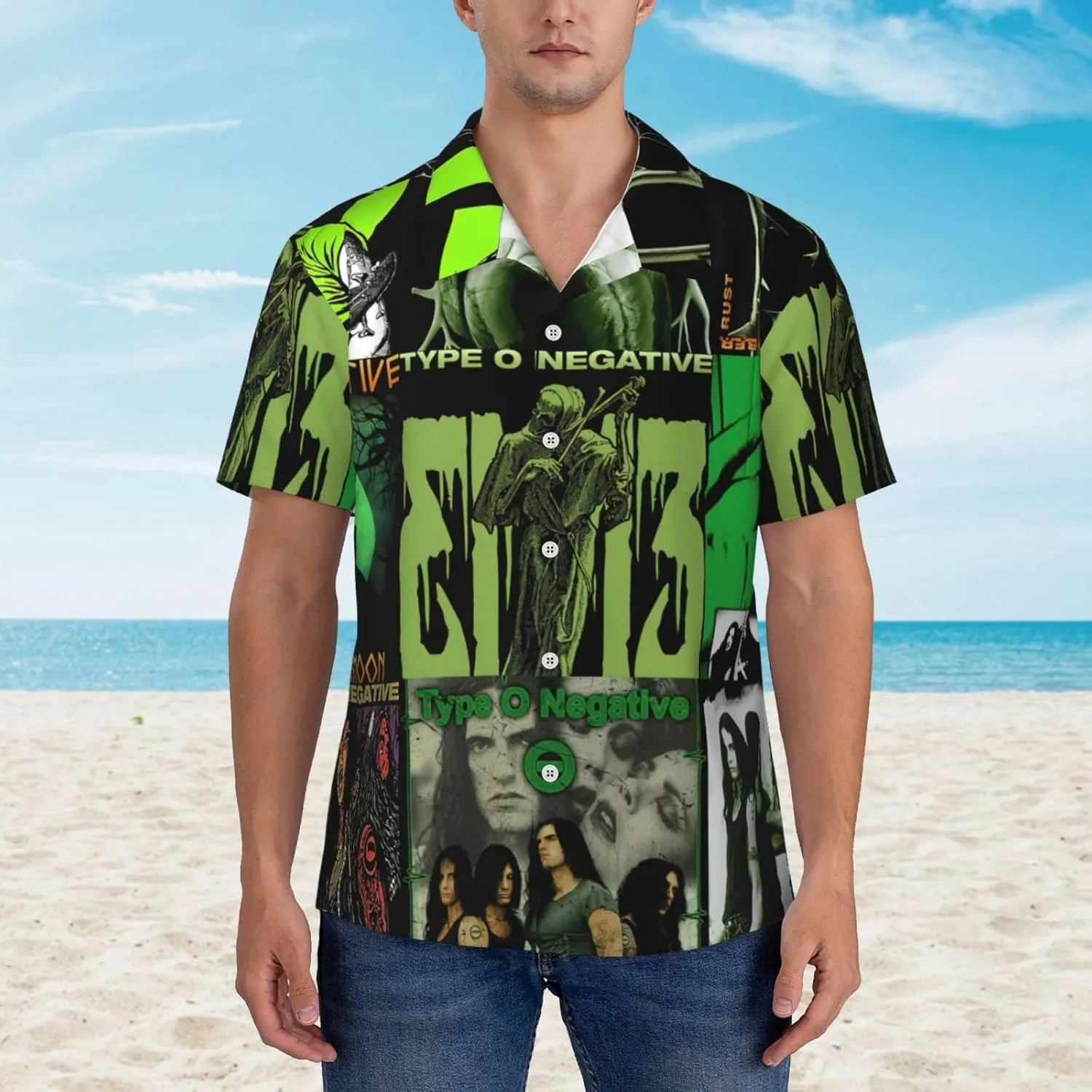 Men's T-Shirts Short Sleeve Casual Tee Youth Cool Summer Cotton Shirts
