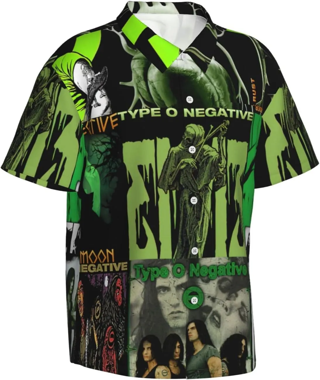 Men's T-Shirts Short Sleeve Casual Tee Youth Cool Summer Cotton Shirts