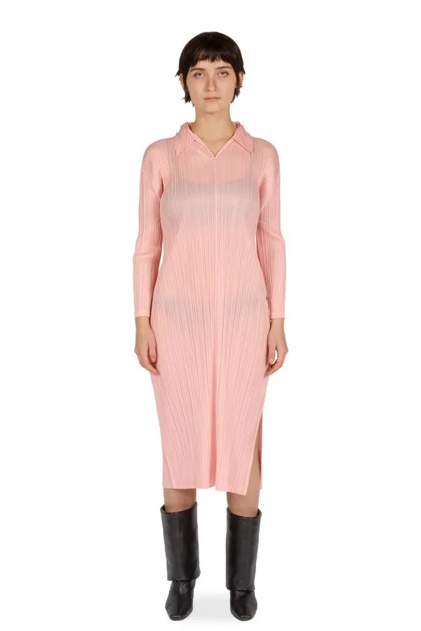 Monthly Colors : October Dress