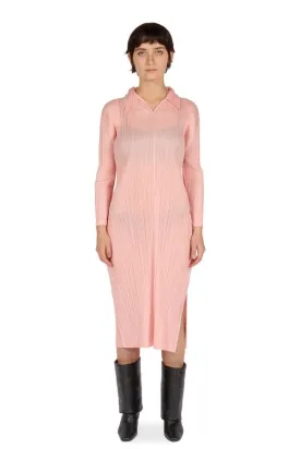 Monthly Colors : October Dress