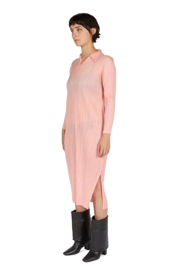 Monthly Colors : October Dress