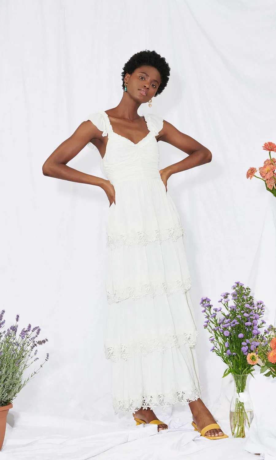 Narcissa Dress