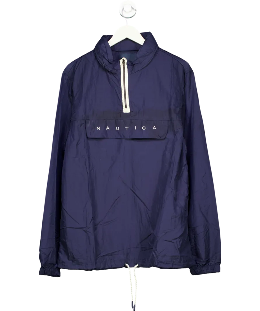 Nautica Blue Carvell Oh Jacket UK L