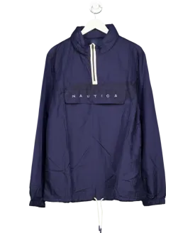 Nautica Blue Carvell Oh Jacket UK L