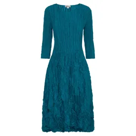NEW | 3/4 Sleeve Smash Pocket Dress - Plain Colours | Alquema