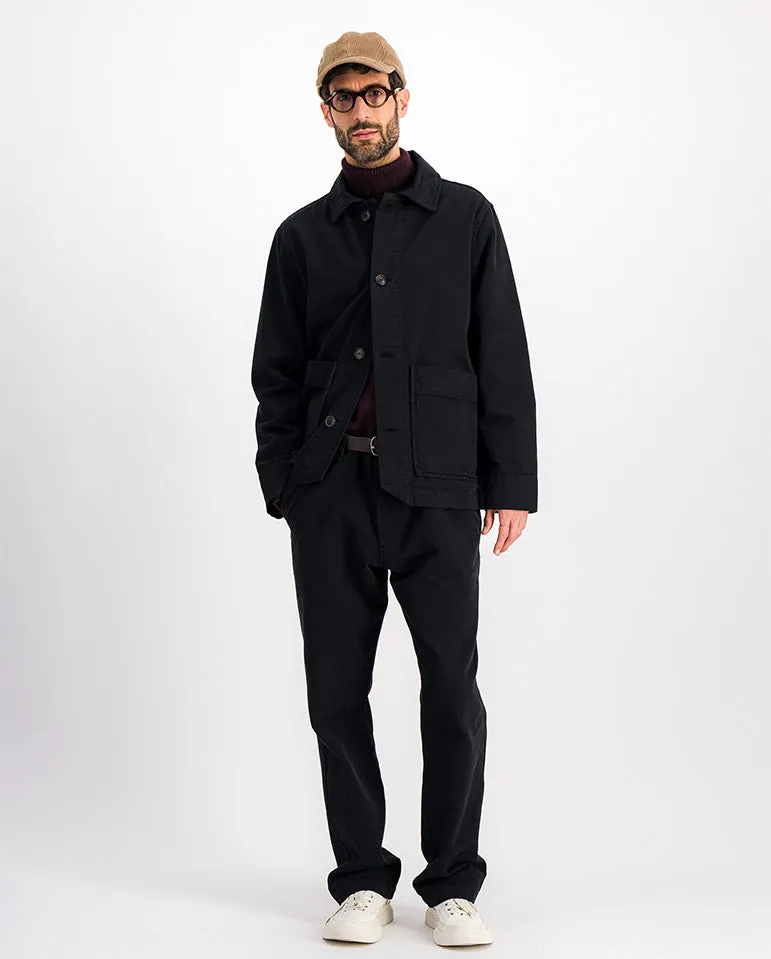 New Dubliner Twill BLACK