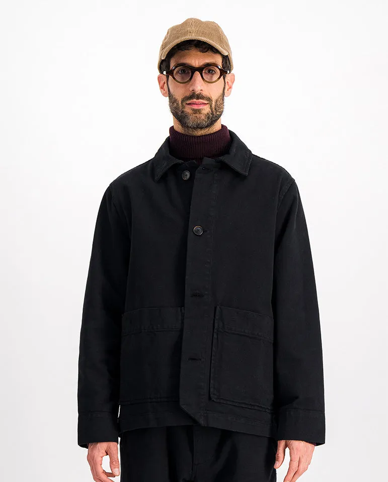New Dubliner Twill BLACK