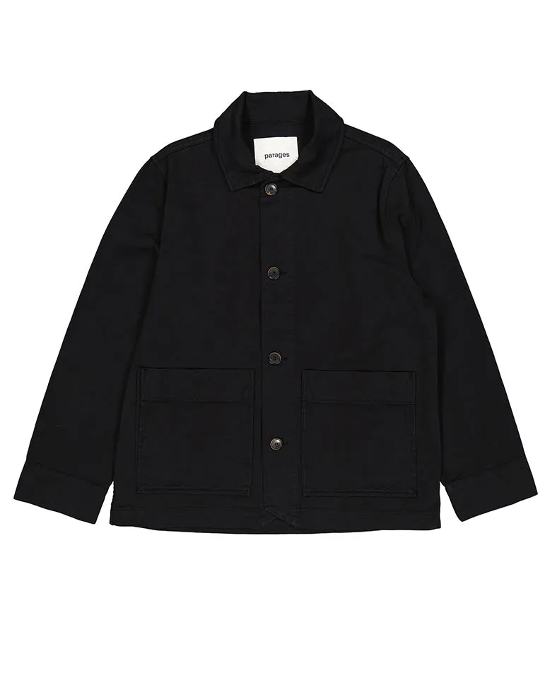 New Dubliner Twill BLACK