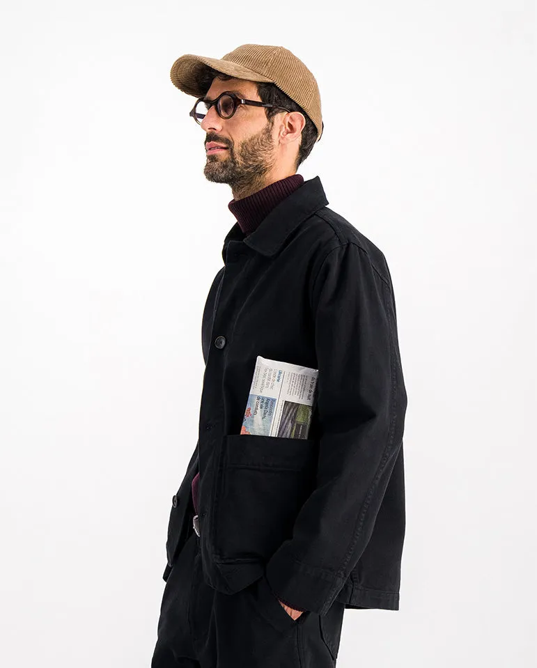 New Dubliner Twill BLACK