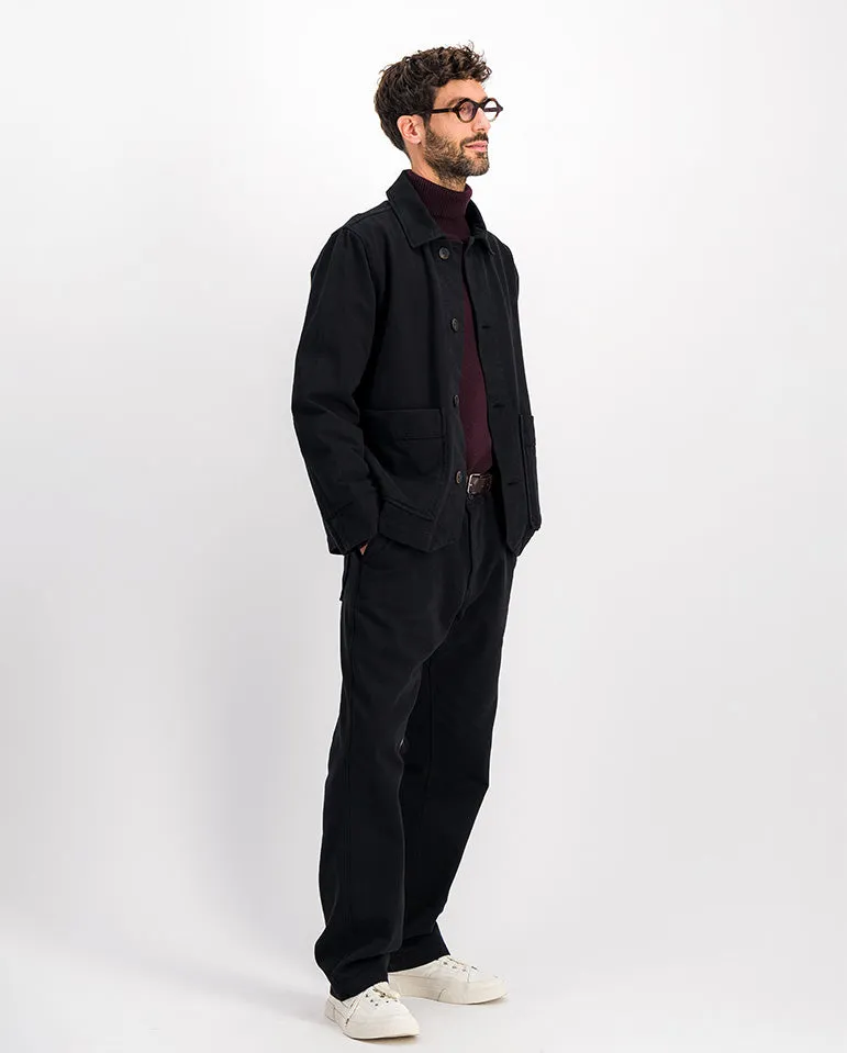 New Dubliner Twill BLACK