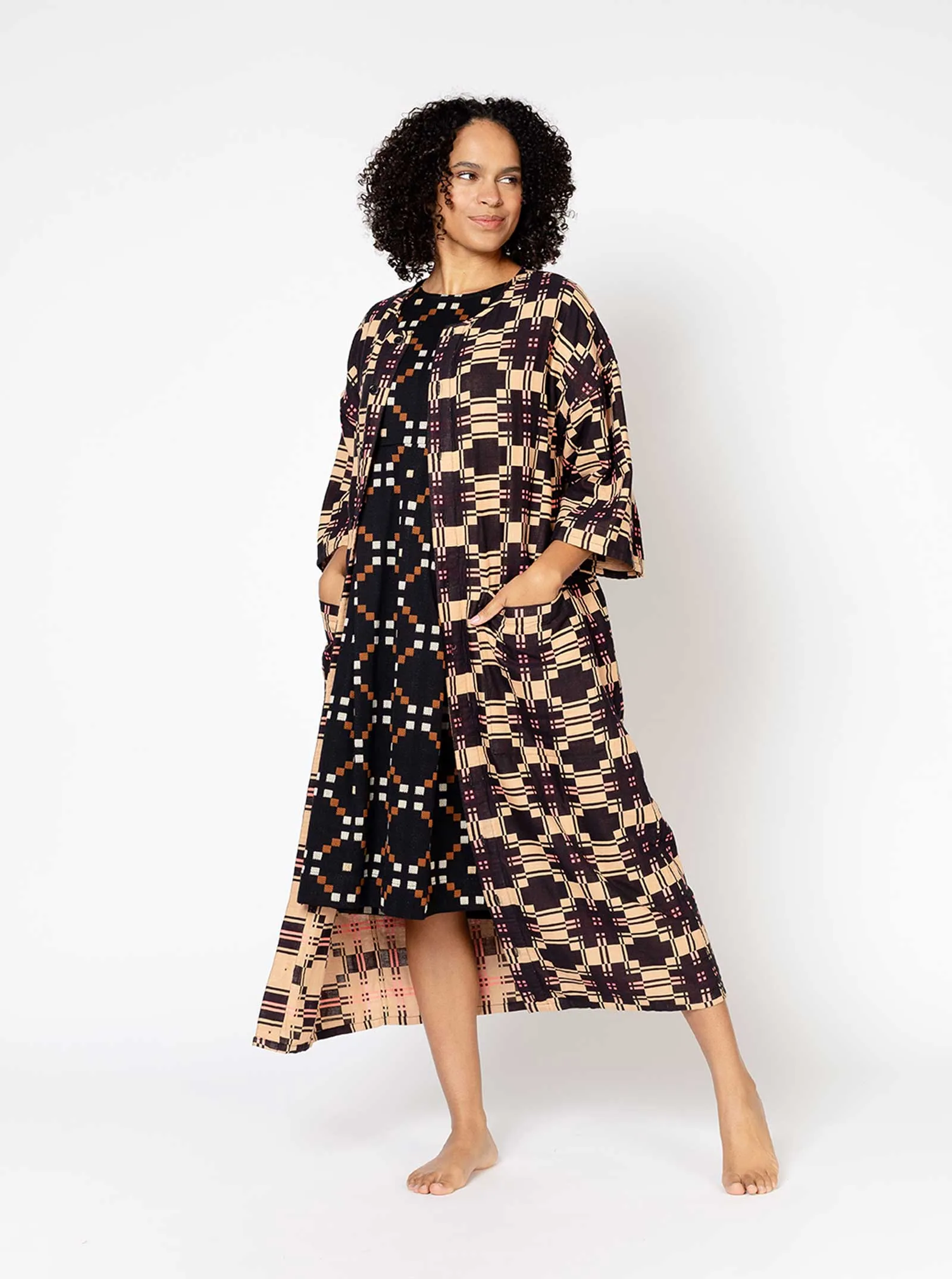 nieves dress | fall 24 | cinema