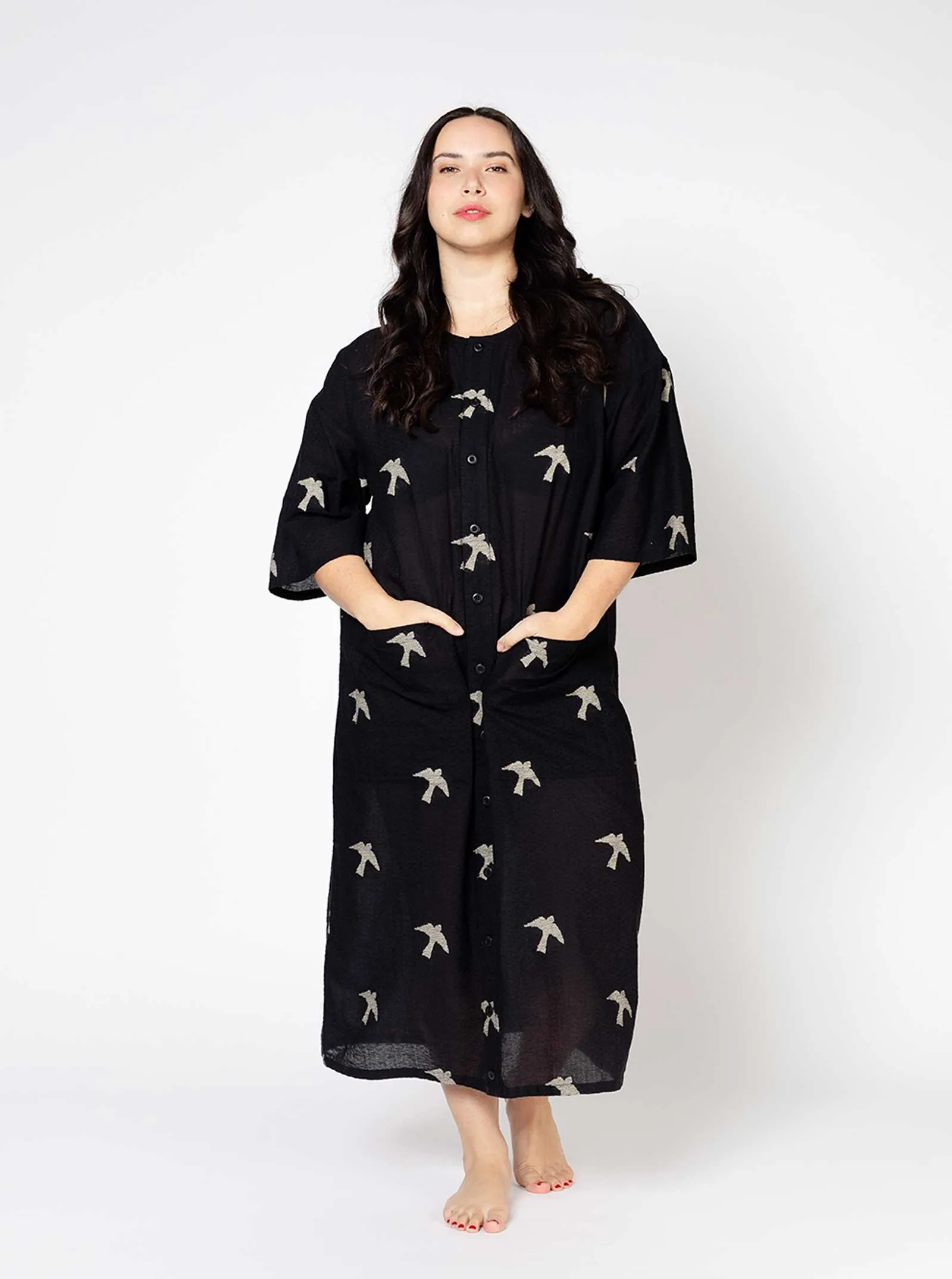 nieves dress | fall 24 | soar