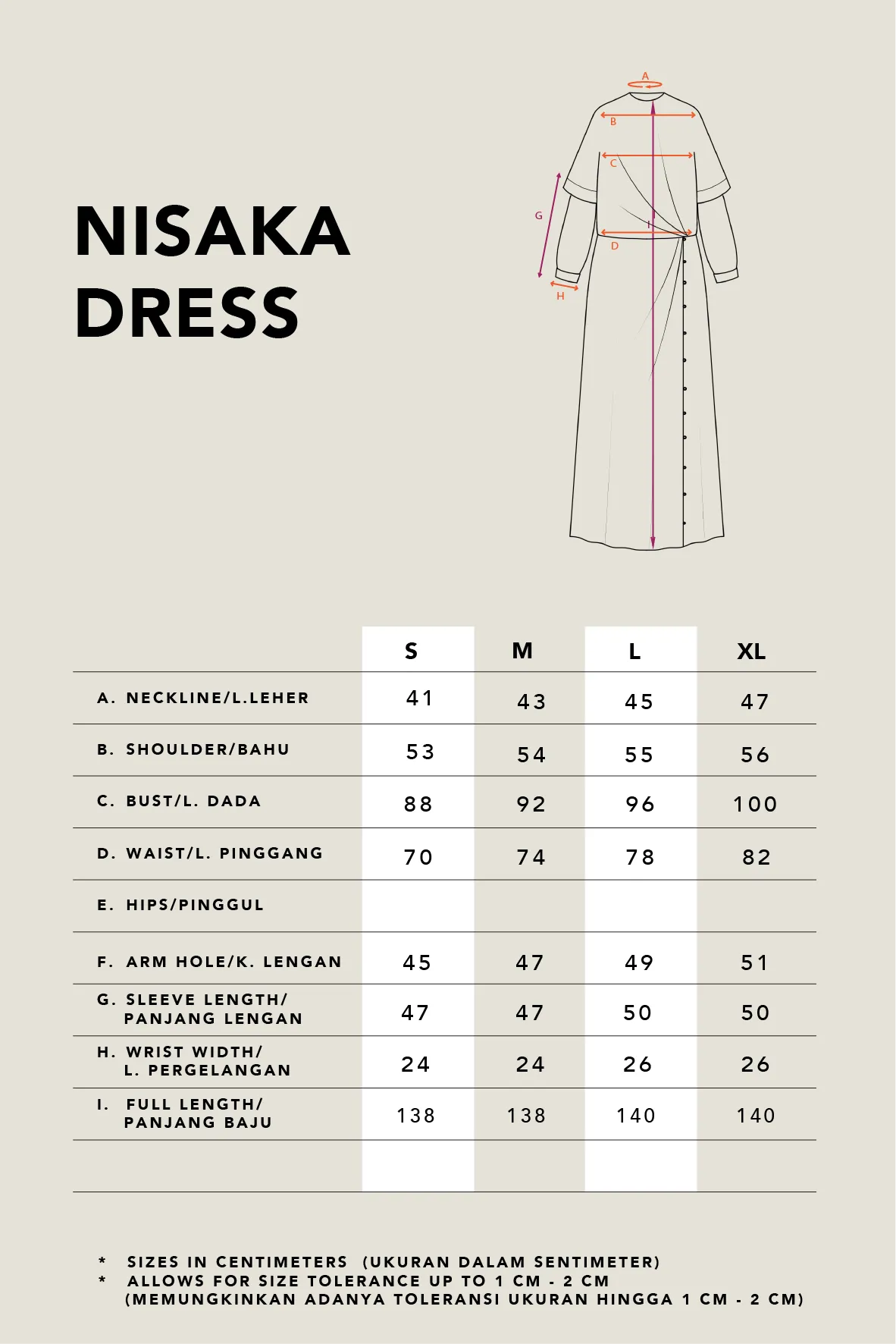 NISAKA OVERLAP DRESS TOAST
