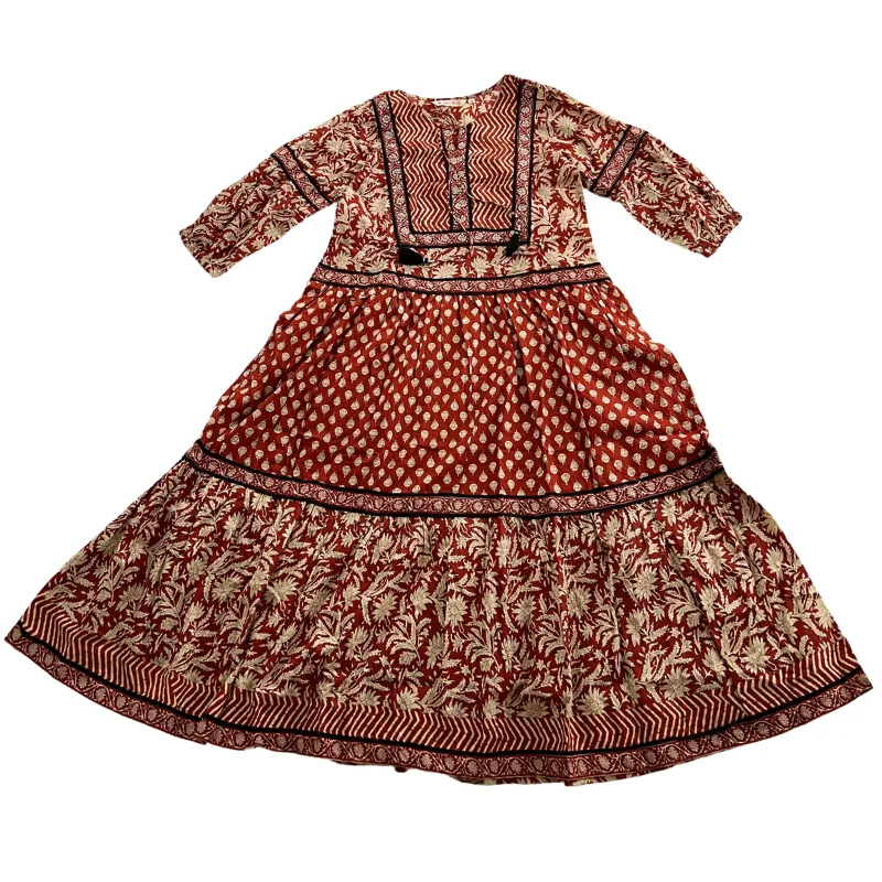Nisha Dress | Spice