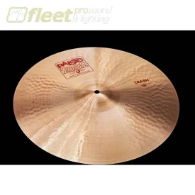 Paiste 1061417 2002 17” Crash