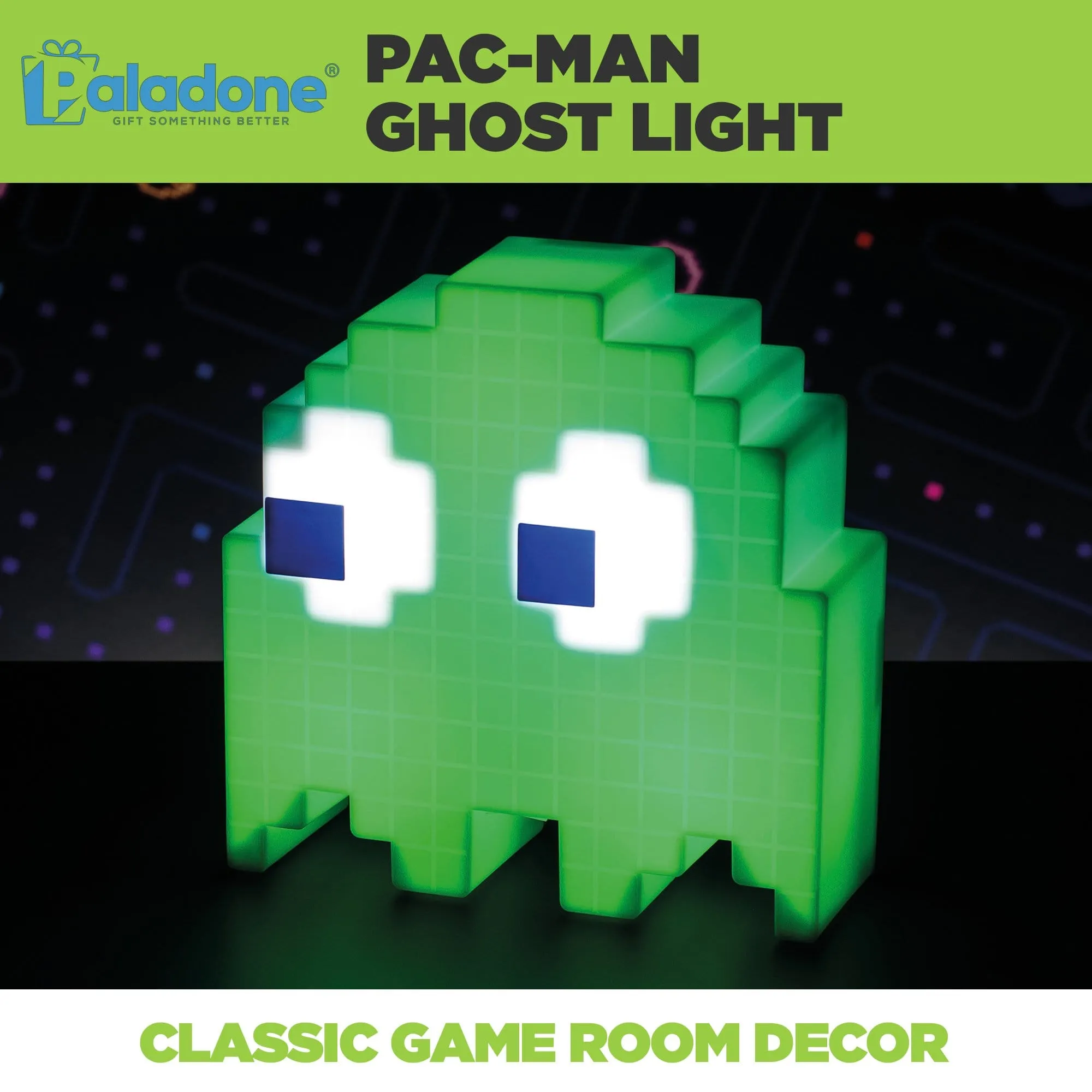 Paladone | Pac-Man Ghost Light