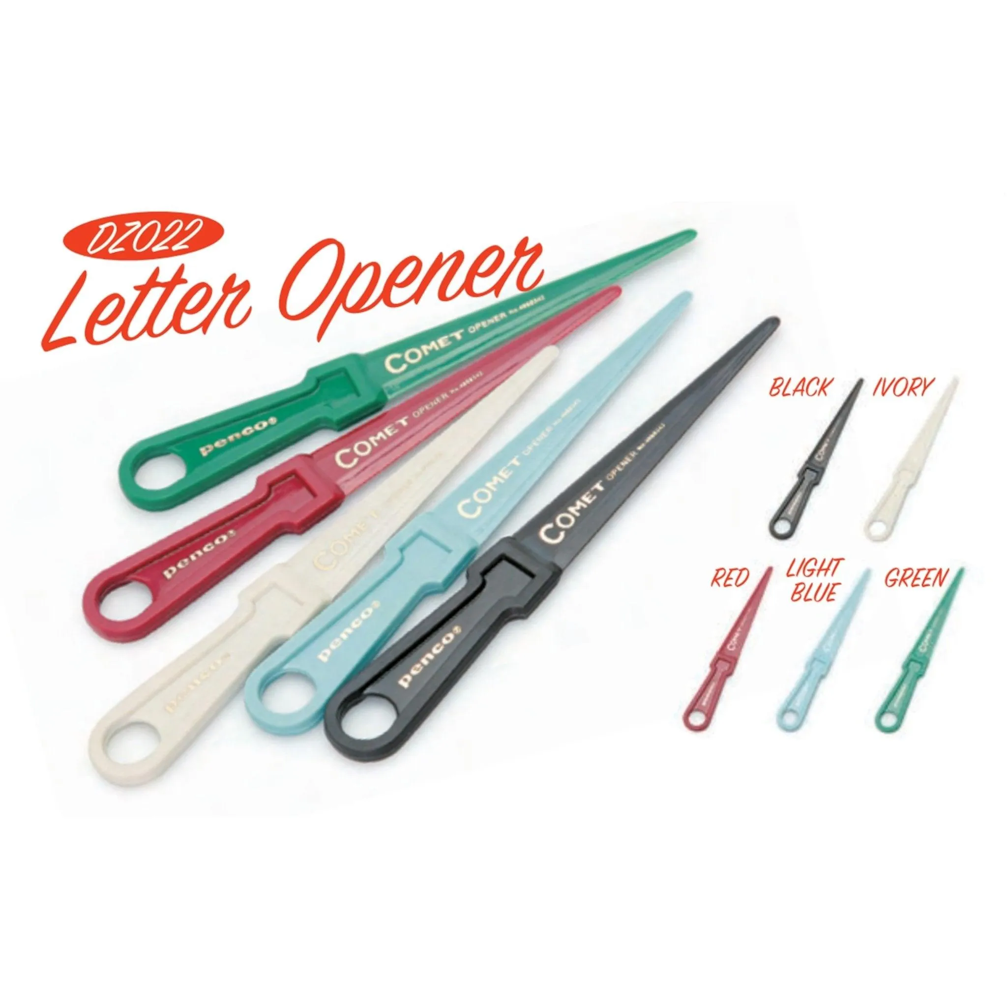 (Pre-Order) HIGHTIDE PENCO LETTER OPENER DZ022