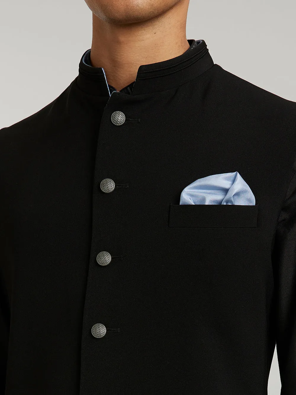 Reversible Sleeveless Sherwani - Marcello