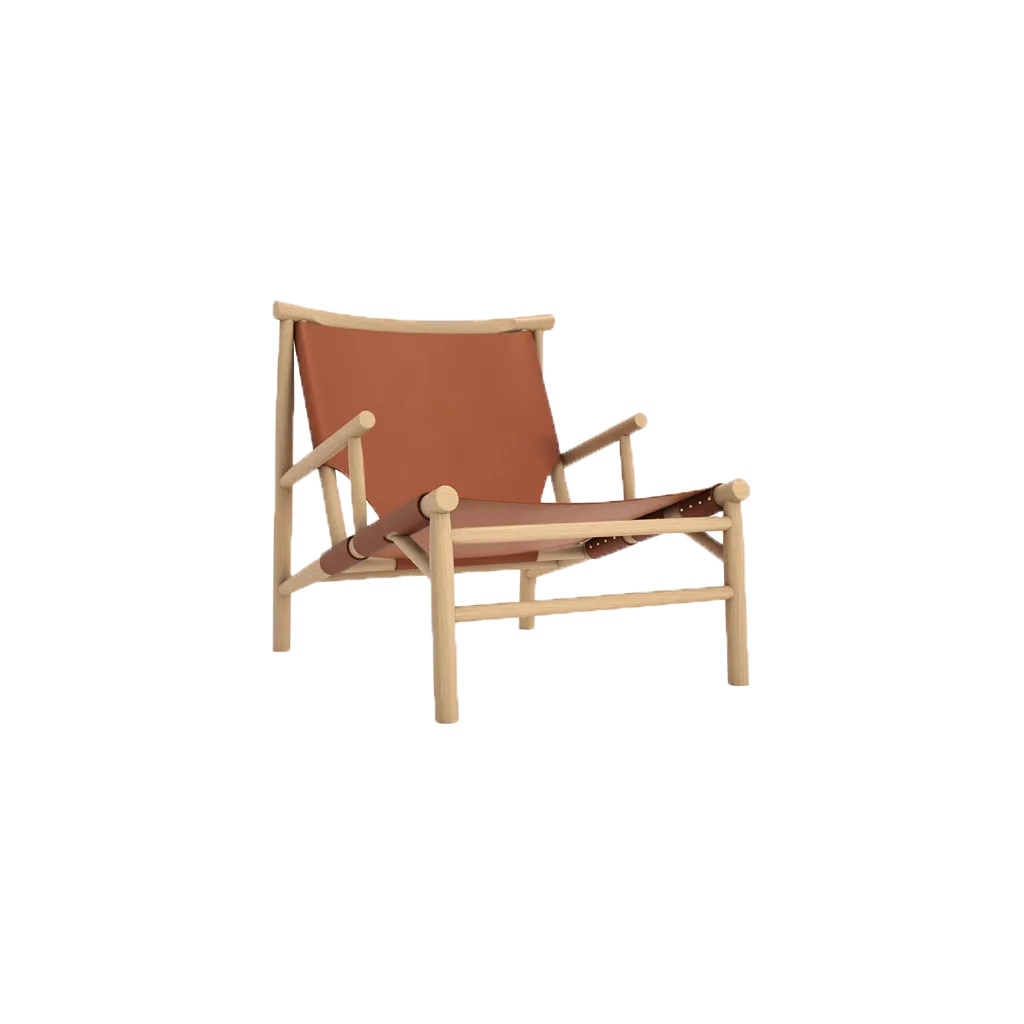 Samurai Chair