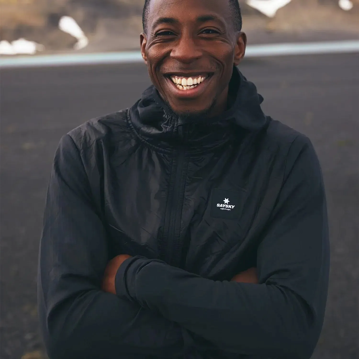 Saysky | Polartec Blaze Jacket | Black