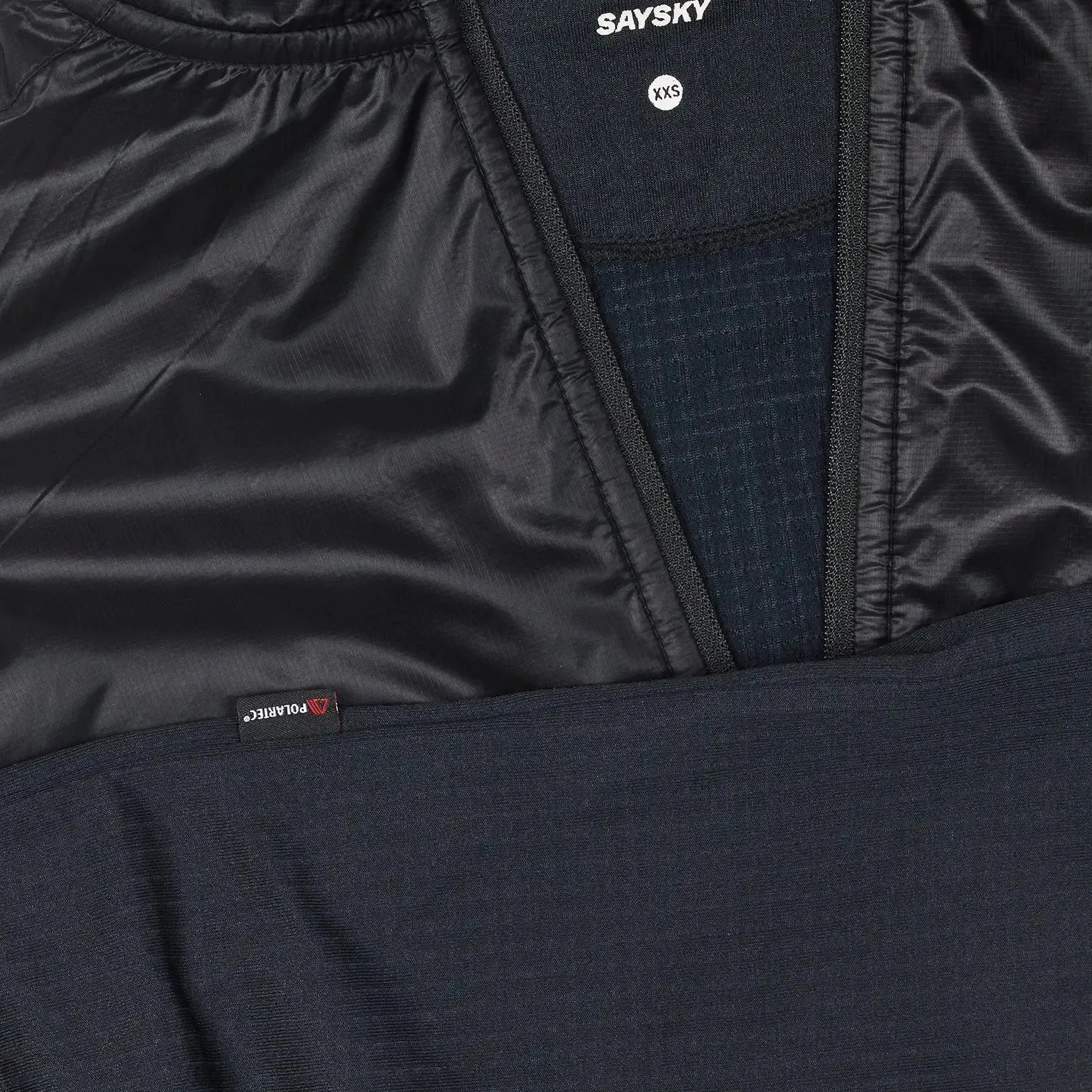 Saysky | Polartec Blaze Jacket | Black