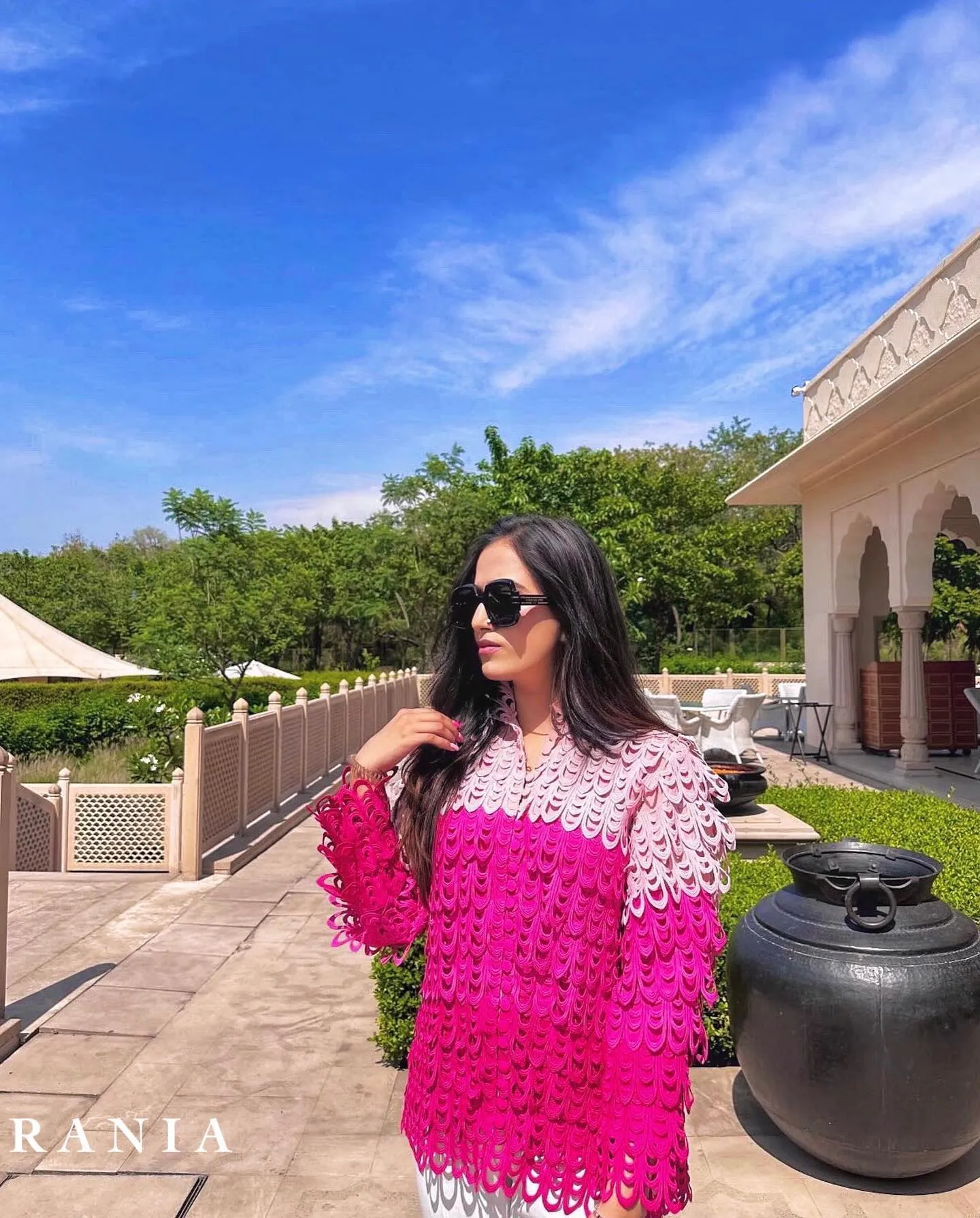 Shirt - Pink