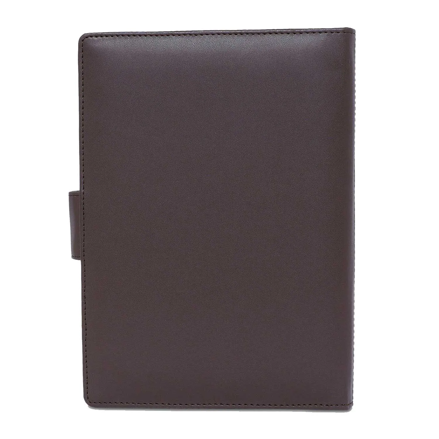 Signature Elephant Leather Case with Diary