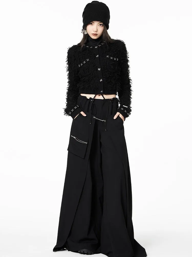 Small Fragrance Cardigan Jacket ＆ Skirt【s0000000400】