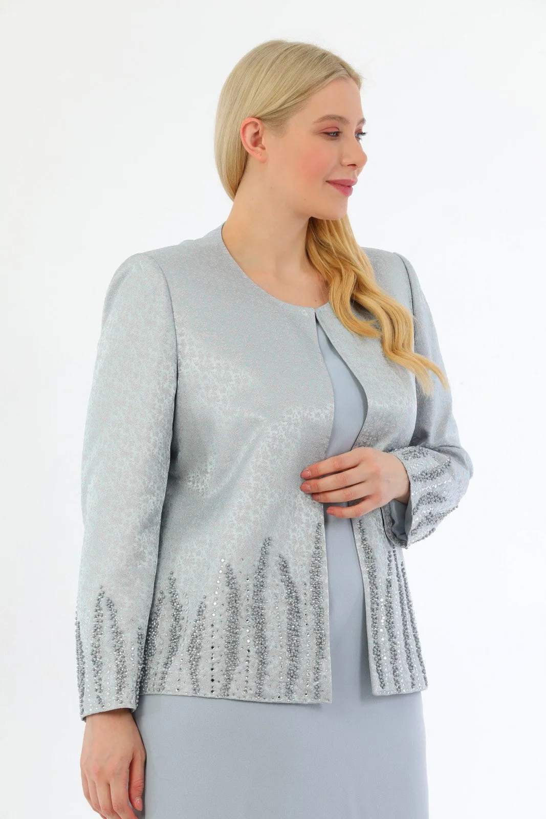 SMLA Sarah 2 Piece Set Gray