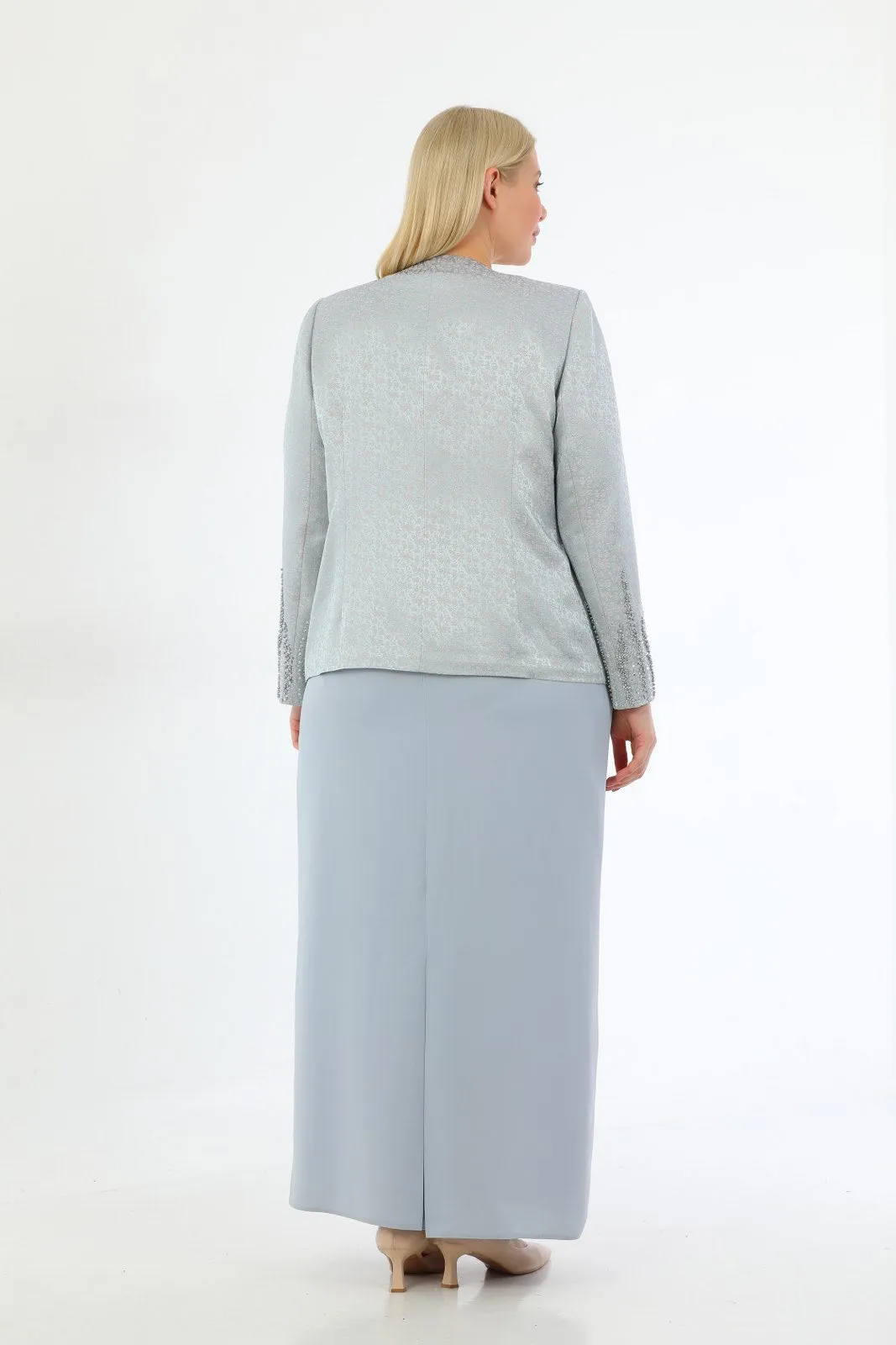 SMLA Sarah 2 Piece Set Gray