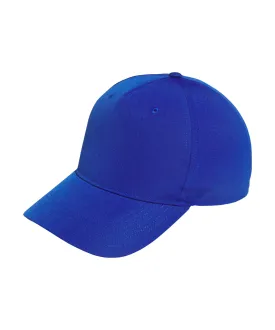 Team Royal Blue - Golf performance crested cap