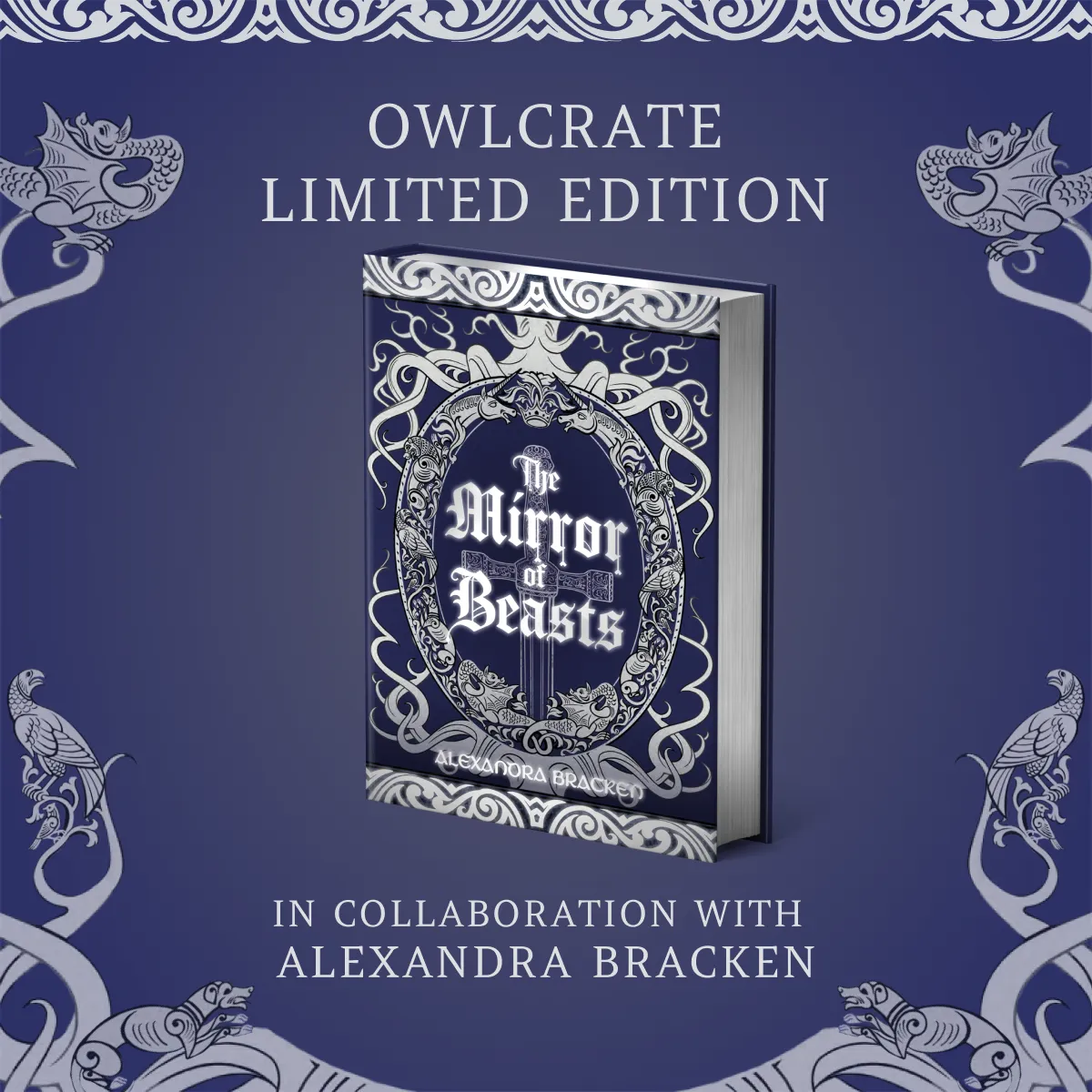 The Mirror of Beasts (Exclusive OwlCrate Edition)