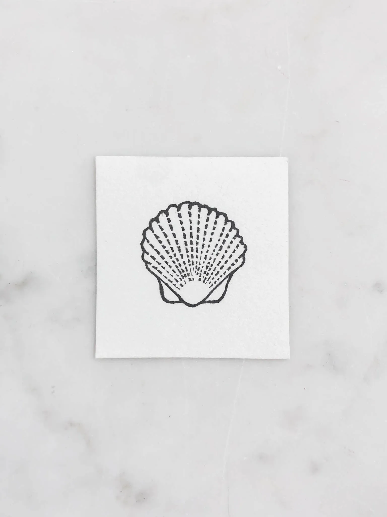 Tiny Nature Linocuts by Hannah Mason