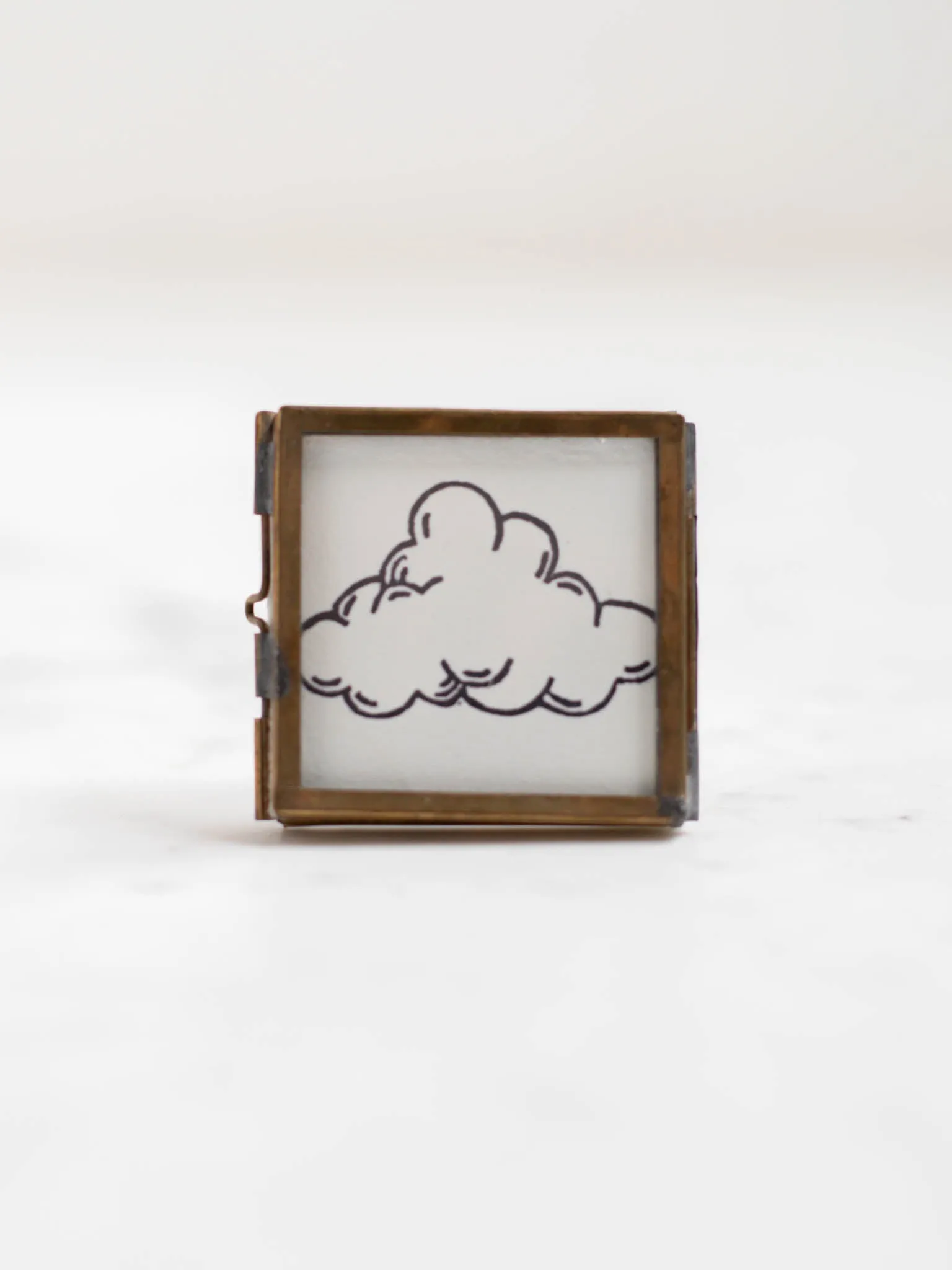Tiny Nature Linocuts by Hannah Mason