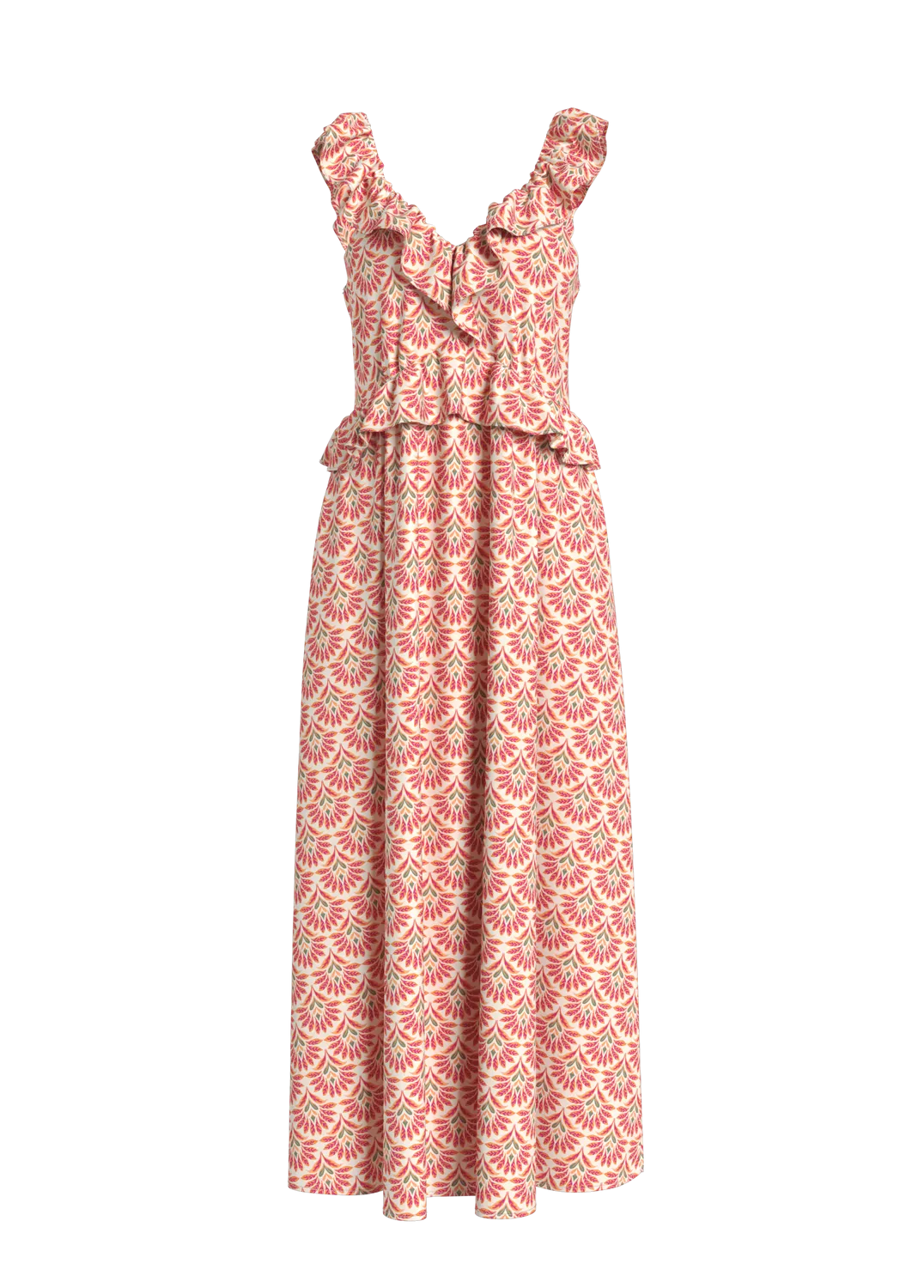 VIALORA Dress