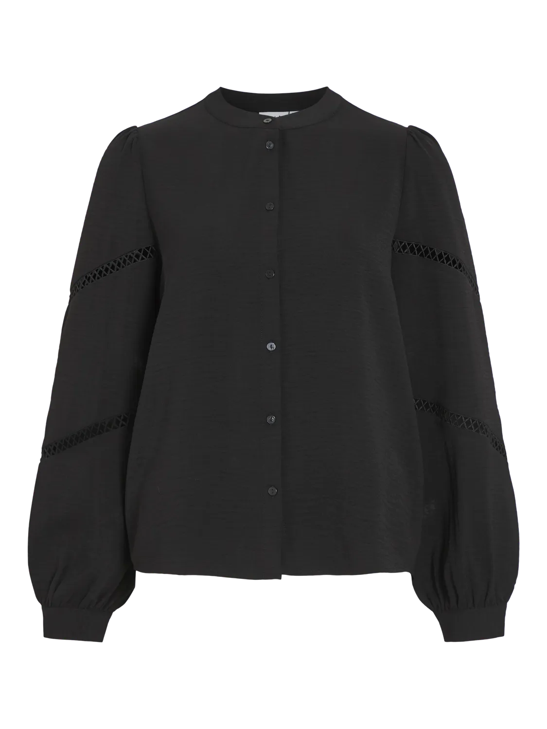 VIJACKIE Shirt - Black Beauty